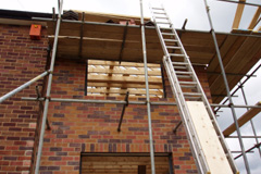 Kirk Sandall multiple storey extension quotes