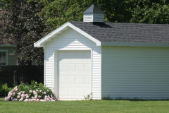Kirk Sandall outbuilding construction costs