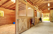Kirk Sandall stable construction leads